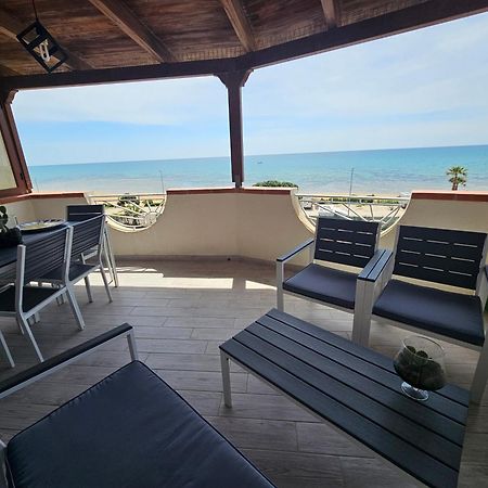 Frontemare Locazione Turistica Hotel Porto Empedocle Exterior foto