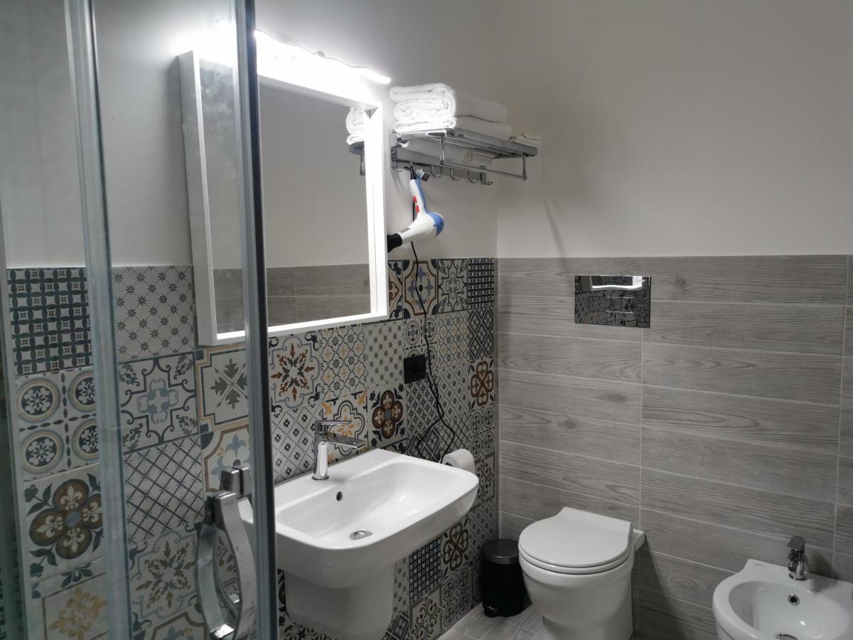 Frontemare Locazione Turistica Hotel Porto Empedocle Exterior foto