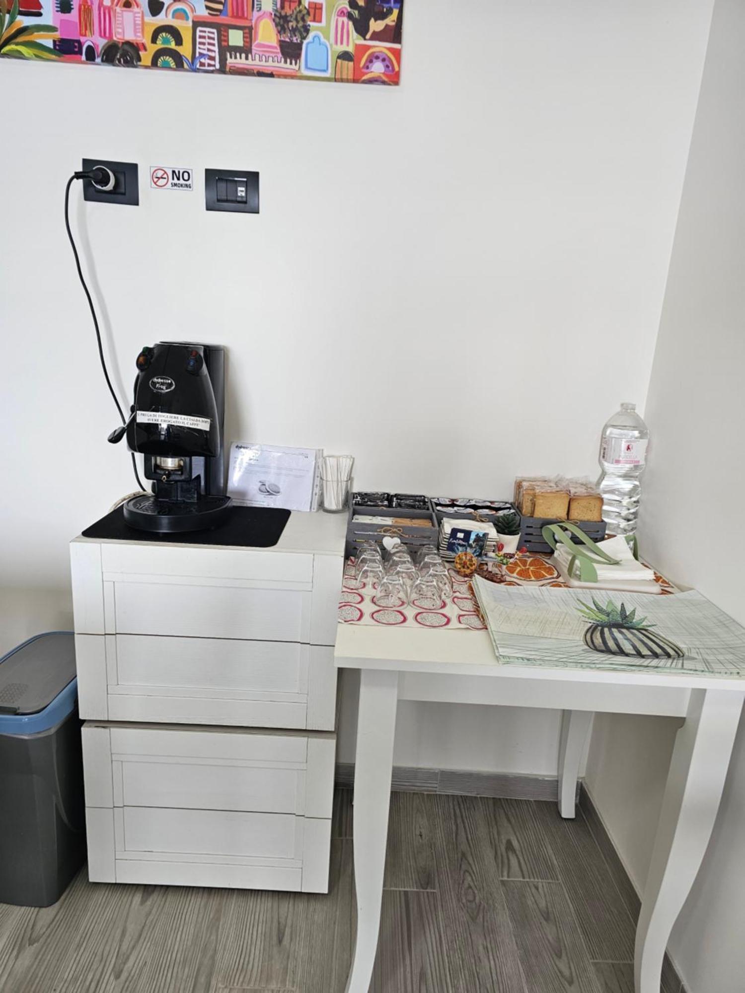 Frontemare Locazione Turistica Hotel Porto Empedocle Exterior foto