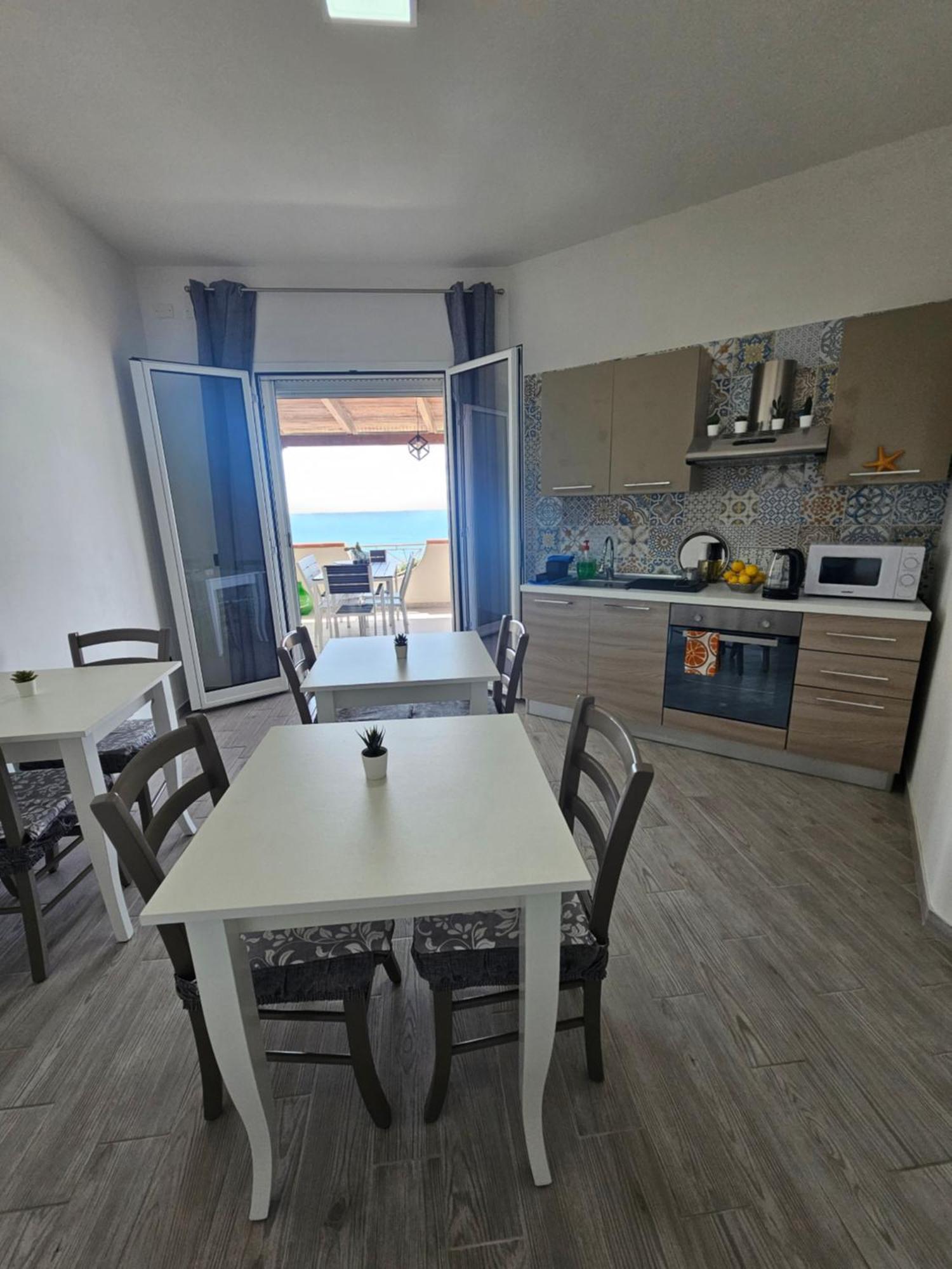 Frontemare Locazione Turistica Hotel Porto Empedocle Exterior foto