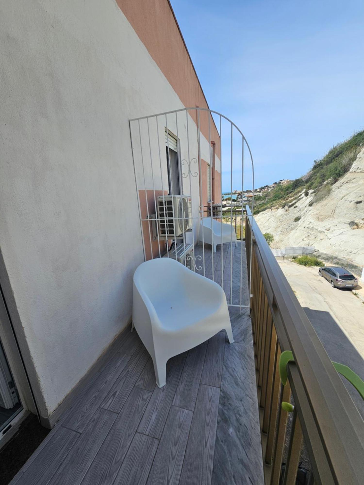 Frontemare Locazione Turistica Hotel Porto Empedocle Exterior foto