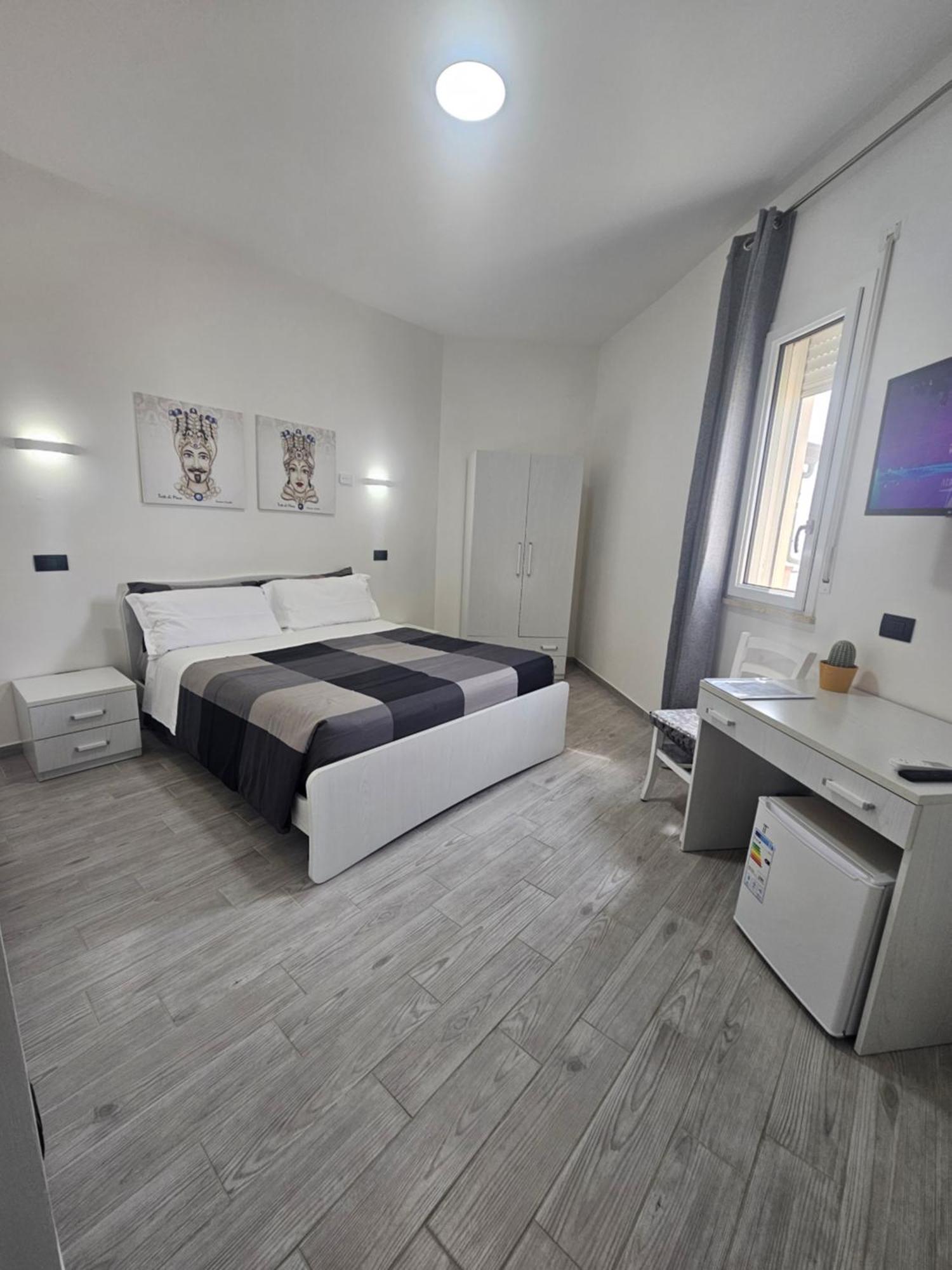Frontemare Locazione Turistica Hotel Porto Empedocle Exterior foto